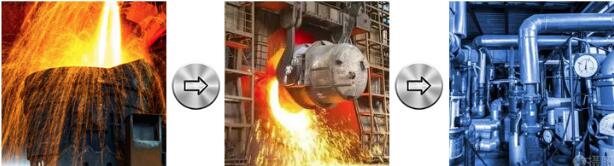 舞鋼WNM18鋼板生產(chǎn)工藝